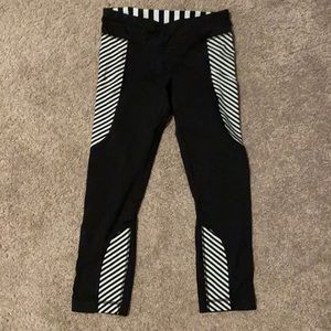 Lululemon cropped leggings